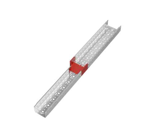 Переходник левый 100х150-200 мм "ПЛЮС" HD  PDplus100-150-200-L HD   КМ-профиль