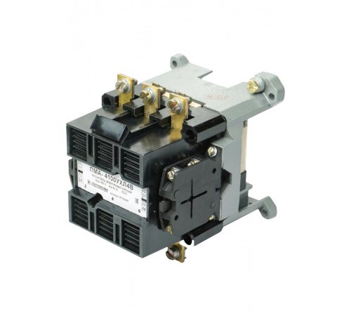 ПМА-4100 УХЛ4 В, 380В, 2з+2р, 63А, нереверсивный, без реле, IP00, пускатель электромагнитный (ЭТ)  ET002281  Электротехник