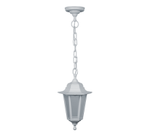 Светильник садово-парковый NOF-PG35-005-IP44-E27 (6 граней белый)  80487   Navigator