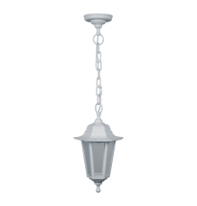 Светильник садово-парковый NOF-PG35-005-IP44-E27 (6 граней белый)  80487   Navigator