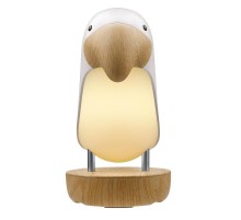 Светильник светодиодный настольный  ТУКАН (бел.)  .5048119  Jazzway