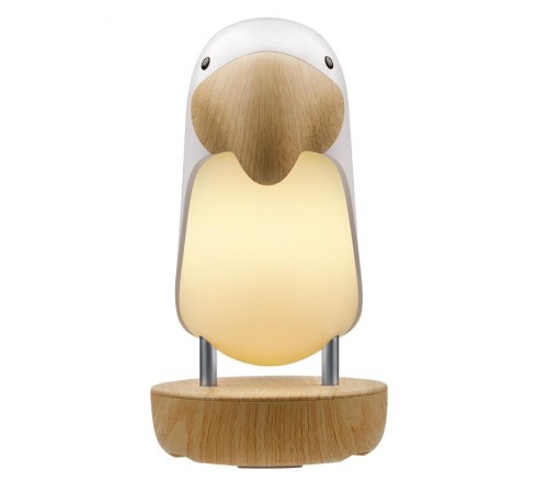 Светильник светодиодный настольный  ТУКАН (бел.)  .5048119  Jazzway