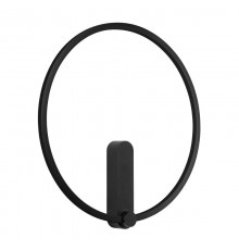 Светильник SP-VINCI-RING-R400-13W Warm3000 (BK, 110 deg, 230V) (Arlight, IP20 Металл, 3 года)  036506  Arlight