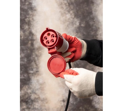 Розетка переносная 225 3Р+РЕ+N 32А 380В IP44 EKF PROxima  ps-225-32-380  EKF