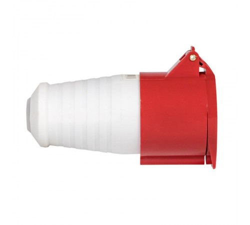 Розетка переносная 225 3Р+РЕ+N 32А 380В IP44 EKF PROxima  ps-225-32-380  EKF