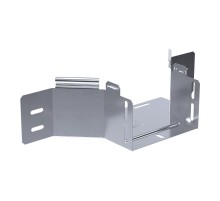 Ответвитель горизонтальный Стандарт INOX (AISI 316) 150х100  PR16.2660  Промрукав