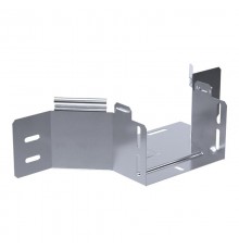 Ответвитель горизонтальный Стандарт INOX (AISI 316) 150х100  PR16.2660  Промрукав