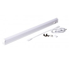 Светильник светодиодный линейный ДПО PLED T5i PL 300 4W FR 6500K 180-265V  .5034853  JAZZWAY