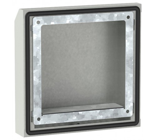 TITAN Кожух защитный вент. решетки 147х147 IP56  TI-00D-KZ-015-050  IEK