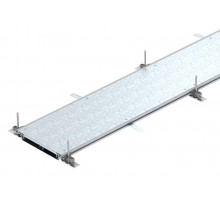 Секция кабельного канала OKA-W глухая 2400x300x40 мм (сталь) (OKA-W3004030)  7424402  OBO Bettermann