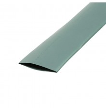 Термоусадочная трубка 60,0/30,0 мм, зеленая, упаковка 10 шт. по 1 м  25-0063  REXANT