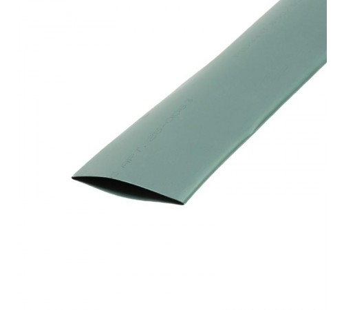 Термоусадочная трубка 60,0/30,0 мм, зеленая, упаковка 10 шт. по 1 м  25-0063  REXANT