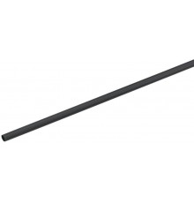 Трубка термоусадочная ТТУ 5/2,5 черная 1м   UDR10-005-D25-001-K02-G  GENERICA