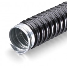 Металлорукав герметичный в ПВХ-изоляции МРПИнг 100  64858  Fortisflex