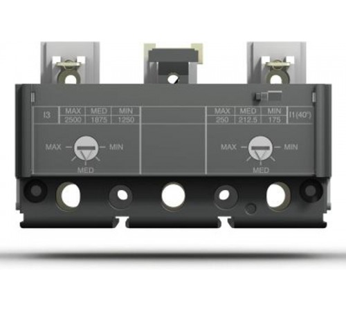 Расцепитель защиты TMA 40-400 XT4 3p  1SDA067381R1  ABB