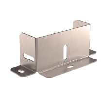 Универсальный ввод трассы лотков Стандарт INOX (AISI 409) 100х50  PR16.3718  Промрукав