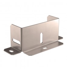 Универсальный ввод трассы лотков Стандарт INOX (AISI 409) 100х50  PR16.3718  Промрукав