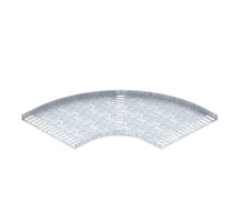 Угловая секция 90° 75мм (MKRB 90 15 075FT)  7061048  OBO Bettermann