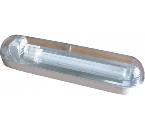 Светильник пылевлагозащищенный для ЖКХ антивандальный ЛБО 01-11-002 2G7 1х11ВТ IP40  10282  Владасвет