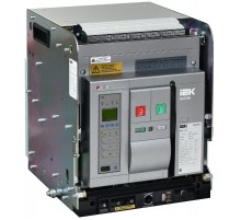 Возд. авт. вык. AC ВА77 W3P D 65кА 1600А EA акс. MASTER  MI-ACB10-3WD-065-1600-ACF  IEK