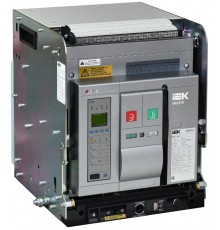 Возд. авт. вык. AC ВА77 W3P D 65кА 1600А EA акс. MASTER  MI-ACB10-3WD-065-1600-ACF  IEK