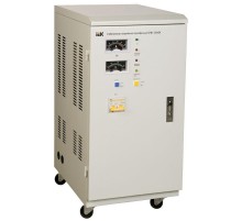 Стабилизатор напряжения СНИ1-20 кВА однофазный   IVS10-1-20000  IEK