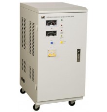 Стабилизатор напряжения СНИ1-20 кВА однофазный   IVS10-1-20000  IEK