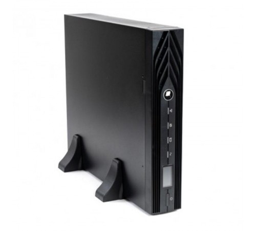 SKAT-UPS 1000 RACK+2x9Ah ИБП 900 Вт, On-Line, синус, встроенные АКБ 2 шт.x 9Ah  482  Бастион