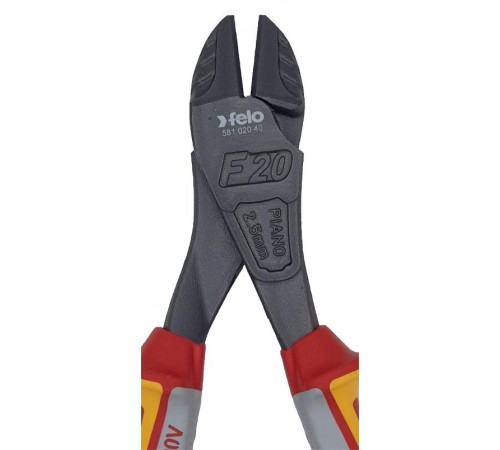 Бокорезы диэлектрические усиленные 200 мм  58102040  Felo