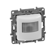 Etika Белый Датчик движения без нейтрали 400Вт  672217  Legrand