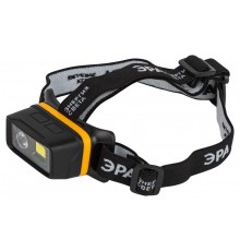 Фонарь налобный светодиодный  Рабочие Практик GA-811 налобный аккумуляторный 5W   Б0061563  ЭРА