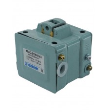 Электромагниты МИС-2100 ЕУ3, 220В, тянущее исполнение, ПВ 100%, IP20, с жесткими выводами, электромагнит (ЭТ)  ET502256  Электротехник