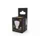 Лампа светодиодная LED 3Вт GU4 220В 2100К MR11 d35х45мм  132517103  Gauss