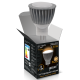Лампа светодиодная LED 3Вт GU4 220В 2100К MR11 d35х45мм  132517103  Gauss