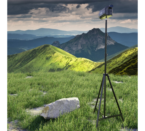 Напольная тренога для установки кольцевого светильника 70*680мм / 740*2080мм  RL100  Gauss