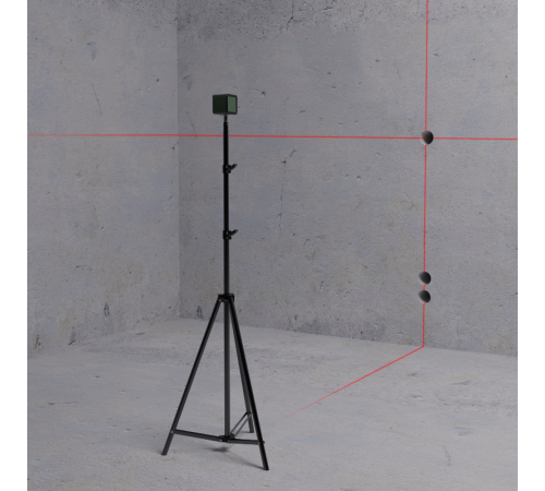 Напольная тренога для установки кольцевого светильника 70*680мм / 740*2080мм  RL100  Gauss