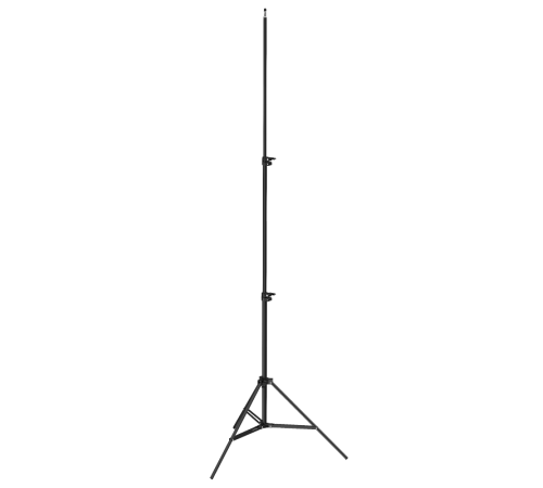 Напольная тренога для установки кольцевого светильника 70*680мм / 740*2080мм  RL100  Gauss