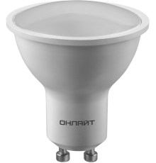 Лампа светодиодная 90 467 OLL-PAR16-15-230-3K-GU10  90467  ОНЛАЙТ