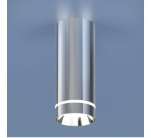 Светильник встраиваемый DLR022 12W 4200K хром  a037522  Elektrostandard