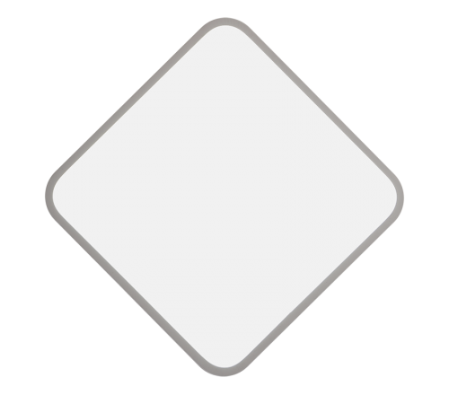 Светильник светодиодный бытовой PPB Sсandic-S 36w 4000K GR IP20 330*330*50  .5037236  JAZZWAY