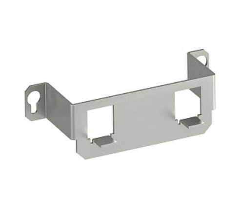 Монтажная пластина для лючка UDHome2 BV тип F (нержавеющая сталь)  7407849  OBO Bettermann