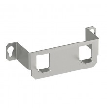 Монтажная пластина для лючка UDHome2 BV тип F (нержавеющая сталь)  7407849  OBO Bettermann