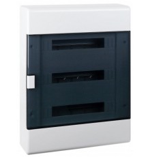 Тусо.Щиток о/п на 54 мод. с двер. 648х468х116мм  68054  Рувинил