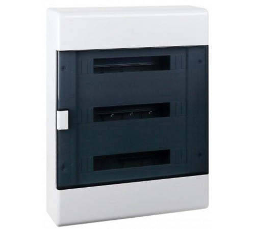 Тусо.Щиток о/п на 54 мод. с двер. 648х468х116мм  68054  Рувинил