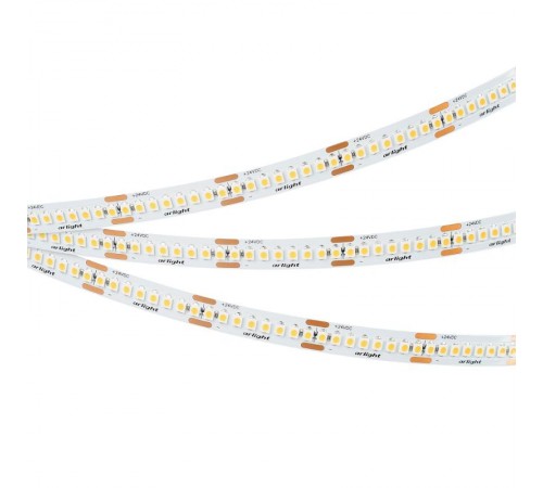 Светодиодная лента UL-A240-10mm 24V Day4000 (19 W/m, IP20, 5m) (Arlight, 7 лет)  048126  Arlight