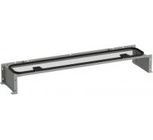 ITK by ZPAS Модуль крыши изолир. коридора 300х1200 сер. РФ  ZP-R35-0300-R  ITK