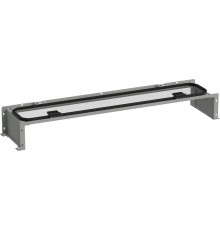 ITK by ZPAS Модуль крыши изолир. коридора 300х1200 сер. РФ  ZP-R35-0300-R  ITK