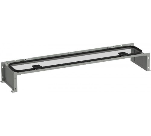 ITK by ZPAS Модуль крыши изолир. коридора 300х1200 сер. РФ  ZP-R35-0300-R  ITK