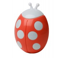 Ночник NN-601-LS 0,5Вт светодиодный красный  Б0019094  ЭРА