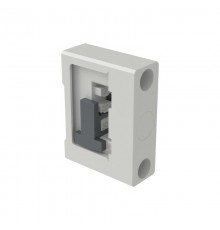 Держатель шин 12,15,20,25,30x5,10 1п60мм  R5BBH060151P  DKC